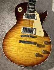 Gibson Custom Shop Historic Collection 1959 Les Paul Standard Reissue Western Desert Fade VOS s/n 952385【3.87kg】_2