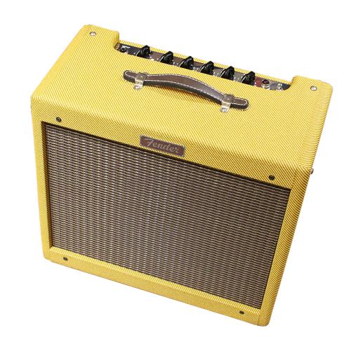Fender Blues Junior Lacquered Tweed