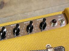 Fender Blues Junior Lacquered Tweed_3