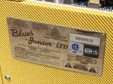 Fender Blues Junior Lacquered Tweed_6