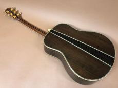 YAMAHA LL-120MS Custom / One Owner・Abalone Head Trim and SADA Inlay・Abalone Trim and Rosette・Engelmann Spruce Top・Side Jacaranda and Back Jacaranda and Ebony 3P・Honduras Mahogany and Ebony 5p Neck【With Origi_6