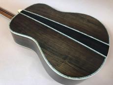 YAMAHA LL-120MS Custom / One Owner・Abalone Head Trim and SADA Inlay・Abalone Trim and Rosette・Engelmann Spruce Top・Side Jacaranda and Back Jacaranda and Ebony 3P・Honduras Mahogany and Ebony 5p Neck【With Origi_7