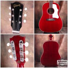 Gibson J-45 Montana Rose_2