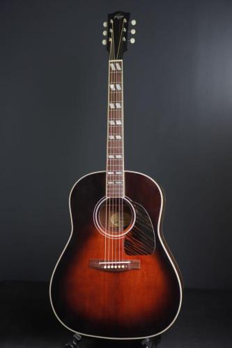 Kevin Kopp Southern Jumbo Torrefied & Closet Relic Finish