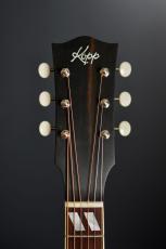 Kevin Kopp Southern Jumbo Torrefied & Closet Relic Finish_6