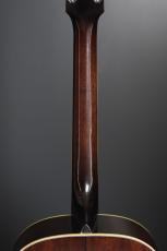 Kevin Kopp Southern Jumbo Torrefied & Closet Relic Finish_9