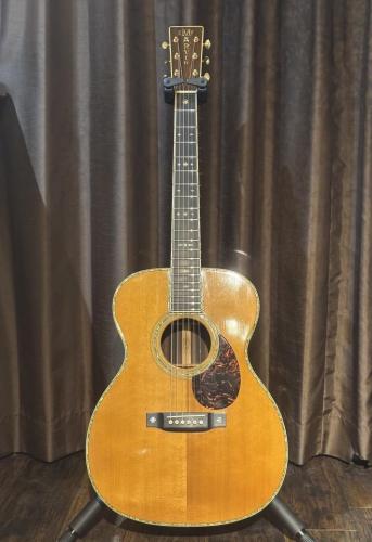 Martin OM-42【ショッピングクレジット最大24回分割無金利キャンペーン対象商品】