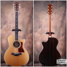 Taylor 812CE【コンデンサーマイク×ピエゾ搭載】