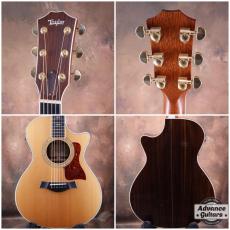 Taylor 812CE【コンデンサーマイク×ピエゾ搭載】_2