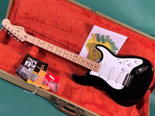 Fender ERIC CLAPTON STRATOCASTER BLK