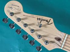 Fender ERIC CLAPTON STRATOCASTER BLK_5