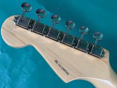 Fender ERIC CLAPTON STRATOCASTER BLK_6