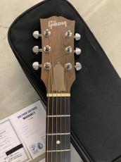 Gibson G-45 ボディサイドにプレイヤーポート付き!_6