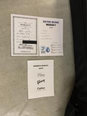 Gibson G-45 ボディサイドにプレイヤーポート付き!_7