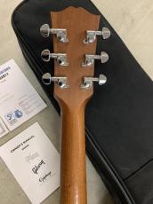 Gibson G-45 ボディサイドにプレイヤーポート付き!_12