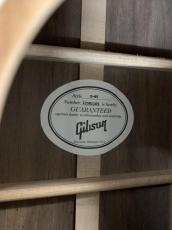 Gibson G-45 ボディサイドにプレイヤーポート付き!_15