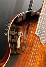 Ortega 【アウトレット特価!】Tour Player RTPDLX-ACA【ナット幅48mm】【薄胴エレガット】【充電式】_3