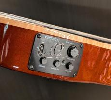 Ortega 【アウトレット特価!】Tour Player RTPDLX-ACA【ナット幅48mm】【薄胴エレガット】【充電式】_15