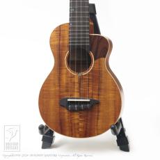 TODA Guitars VC-CW (All Hawaiian Koawood)