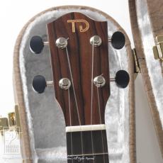 TODA Guitars VC-CW (All Hawaiian Koawood)_5