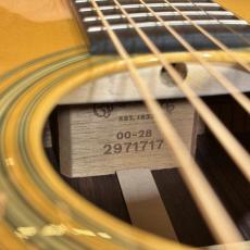 Martin 【試奏動画あり】00-28 Standard #2971717【サウンドレスポンス・音抜け良好】【当店限定特典付き】【送料当社負担】【池袋店在庫品】_17