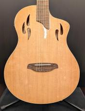 Ortega Tour Player RTPSTD-NAT 【ナット幅48mm】【薄胴エレガット】【充電式】【24回払いまで無金利】