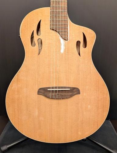 Ortega Tour Player RTPSTD-NAT 【ナット幅48mm】【薄胴エレガット】【充電式】【24回払いまで無金利】