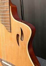 Ortega Tour Player RTPSTD-NAT 【ナット幅48mm】【薄胴エレガット】【充電式】【24回払いまで無金利】_4