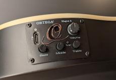 Ortega Tour Player RTPSTD-SBK【ナット幅48mm】【薄胴エレガット】【充電式】【24回払いまで無金利】_14