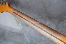 Fender Custom Shop 1956 Stratocaster Heavy Relic FRT / Vintage White_6