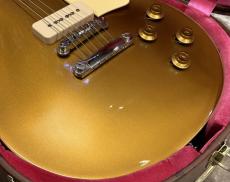 Gibson Custom Shop【現地選定品】1956 Les Paul Standard V2 Neck Gold Top Dark Back VOS s/n 64337【3.84kg】_5