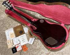 Gibson Custom Shop【現地選定品】1956 Les Paul Standard V2 Neck Gold Top Dark Back VOS s/n 64337【3.84kg】_10