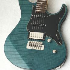 YAMAHA PACIFICA PAC612VIIFM -Indigo Blue / IDB- #ILN213128 [3.51kg]【立体的な濃密フレイム!】