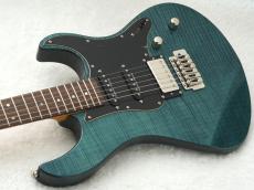 YAMAHA PACIFICA PAC612VIIFM -Indigo Blue / IDB- #ILN213128 [3.51kg]【立体的な濃密フレイム!】_5