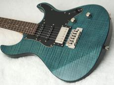 YAMAHA PACIFICA PAC612VIIFM -Indigo Blue / IDB- #ILN213128 [3.51kg]【立体的な濃密フレイム!】_6