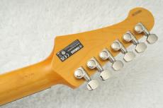 YAMAHA PACIFICA PAC612VIIFM -Indigo Blue / IDB- #ILN213128 [3.51kg]【立体的な濃密フレイム!】_9