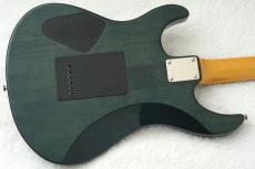 YAMAHA PACIFICA PAC612VIIFM -Indigo Blue / IDB- #ILN213128 [3.51kg]【立体的な濃密フレイム!】_11