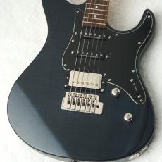 YAMAHA PACIFICA PAC612VIIFM -Translucent Black / TBL- #ILM214097 [3.47kg]