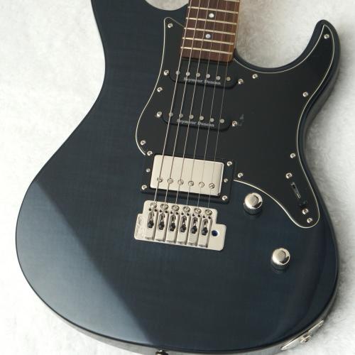 YAMAHA PACIFICA PAC612VIIFM -Translucent Black / TBL- #ILM214097 [3.47kg]