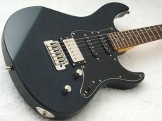 YAMAHA PACIFICA PAC612VIIFM -Translucent Black / TBL- #ILM214097 [3.47kg]_4