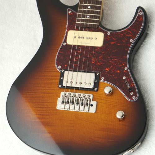YAMAHA PACIFICA PAC611VFM -Tobacco Brown Sunburst / TBS- #ILM193014 [3.66kg]