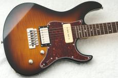 YAMAHA PACIFICA PAC611VFM -Tobacco Brown Sunburst / TBS- #ILM193014 [3.66kg]_2
