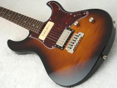 YAMAHA PACIFICA PAC611VFM -Tobacco Brown Sunburst / TBS- #ILM193014 [3.66kg]_4