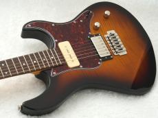 YAMAHA PACIFICA PAC611VFM -Tobacco Brown Sunburst / TBS- #ILM193014 [3.66kg]_6