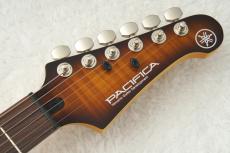 YAMAHA PACIFICA PAC611VFM -Tobacco Brown Sunburst / TBS- #ILM193014 [3.66kg]_8