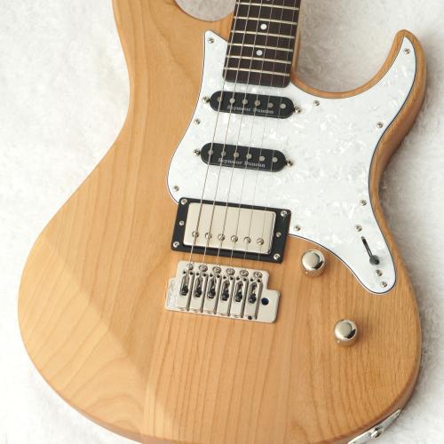 YAMAHA PACIFICA PAC612VIIX -Yellow Natural Satin / YNS- #ILJ274116 [3.41kg]