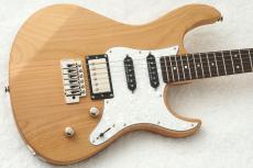 YAMAHA PACIFICA PAC612VIIX -Yellow Natural Satin / YNS- #ILJ274116 [3.41kg]_2