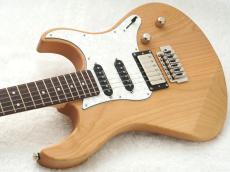 YAMAHA PACIFICA PAC612VIIX -Yellow Natural Satin / YNS- #ILJ274116 [3.41kg]_5