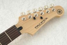 YAMAHA PACIFICA PAC612VIIX -Yellow Natural Satin / YNS- #ILJ274116 [3.41kg]_8