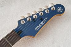 YAMAHA PACIFICA PAC612VIIX -Matte Silk Blue / MSB- #ILK073368 [3.72kg]_8